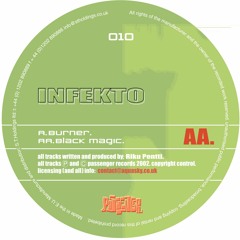 Infekto 'Burner' - PASA010 - 2002