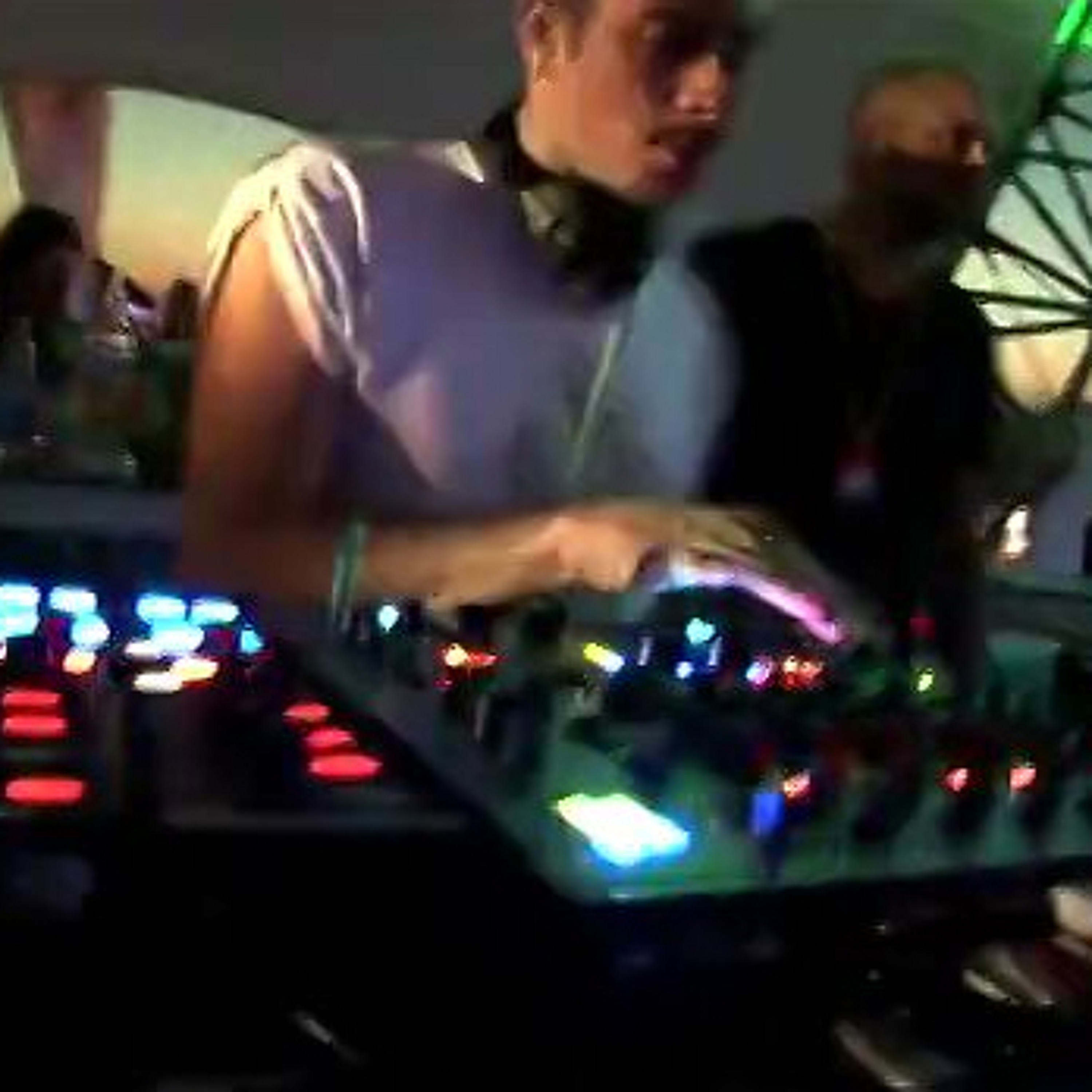Davide Squillace Recorded Live from Kazantip 2012 at Croissant Stage, Popovka [Ukraine] episode artwork