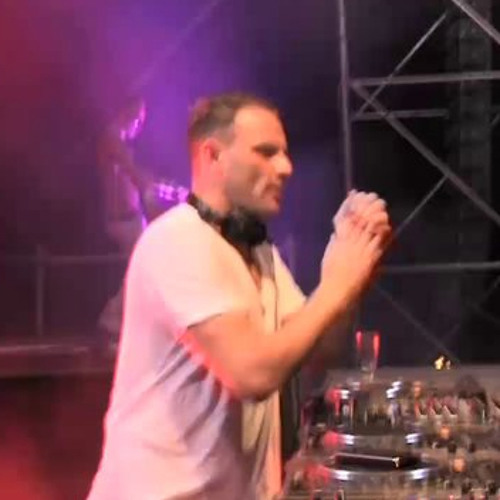 Mark Knight Recorded Live from Solar Dance Arena, Burgas [2012/Bulgaria]