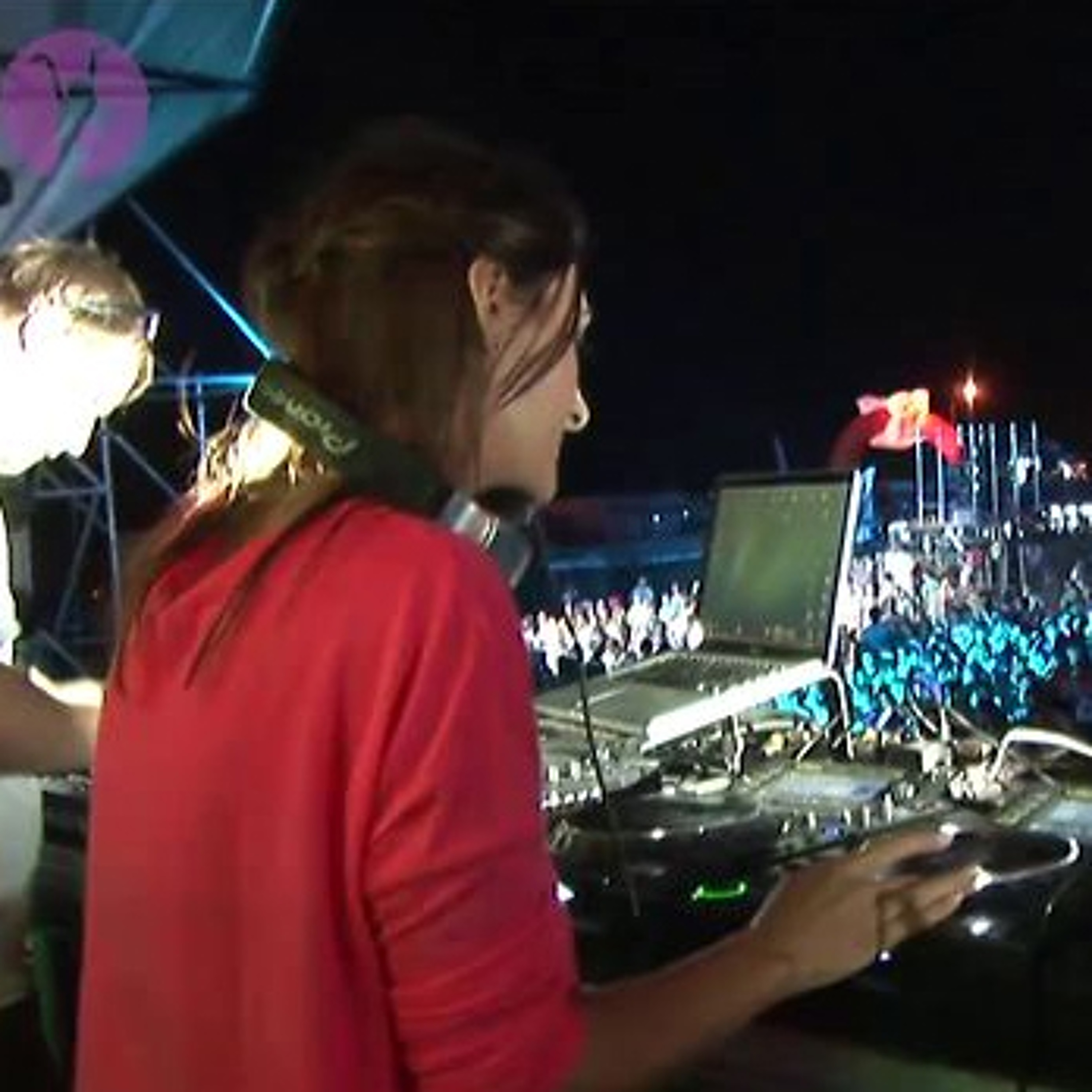 Vika Jigulina Recorded Live from Liberty Parade 2012 at Venus-Saturn Beach, Mamaia [2012/Romania] episode artwork