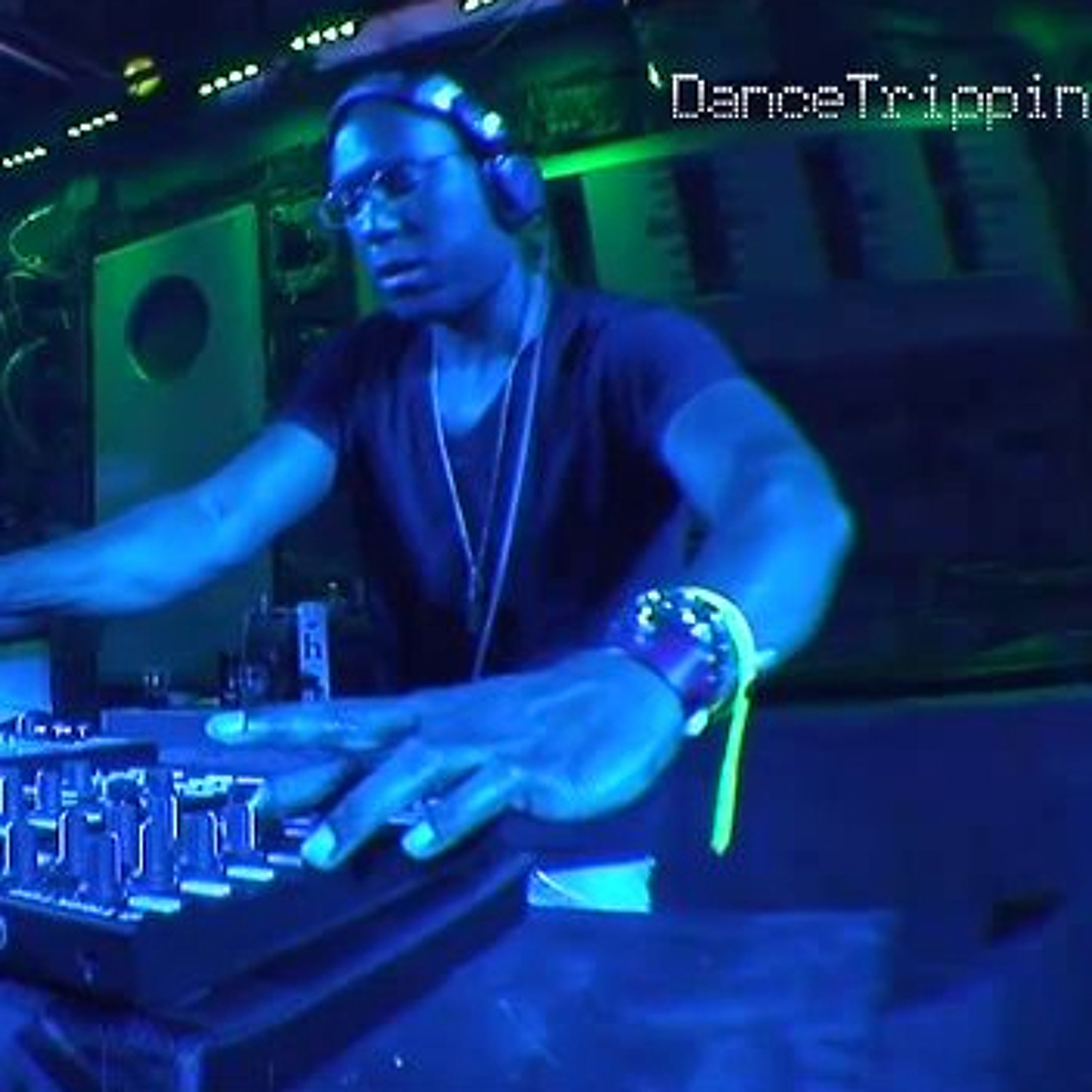 Kenny Larkin Recorded Live from Kazantip 2012 Closing Party at Main Stage, Popovka [Ukraine] episode artwork