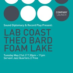 Sound Diplomacy May Playlist