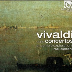 01 Vivaldi  Cello Concerto In C Mino