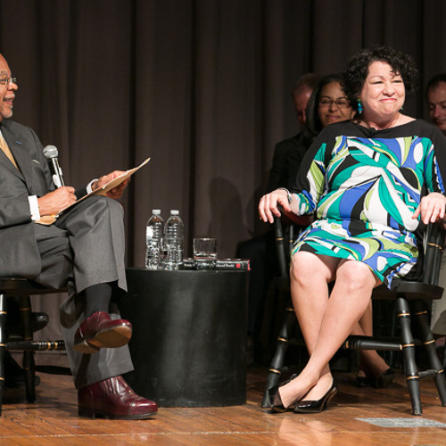 Conversation: Sonia Sotomayor and Henry Louis Gates, Jr.