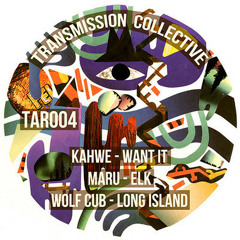 Kahwe - Want It