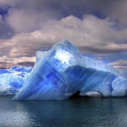 TIP OF THE ICEBERG