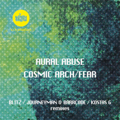 AURAL ABUSE Fear (BL1TZ Remix) [VIMBREAKS201] Out Now!