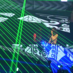 Chuckie Recorded Live from Dirty Dutch Aftershock, Amsterdam [Netherlands/2013]