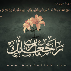 الاذكار الشيخ الشنقيطي - نصائح بلسمية
