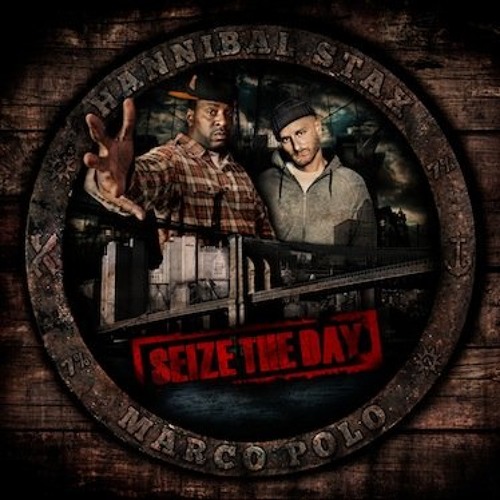 Hannibal Stax and Marco Polo - B.K.L.Y.N.
