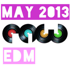 May 2013 EDM