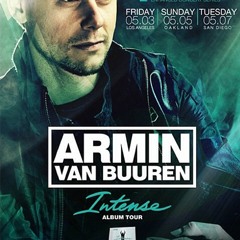 Armin van Buuren - A State of Trance Episode 611 Intense Special - 2013-05-02