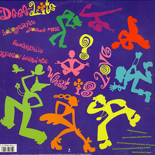 Deee-Lite - What is Love (Subl3v3l Remix)