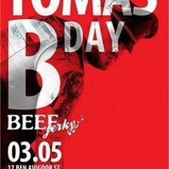 Elad Navon Live @ Beef Jerky, Tomas B-day Bash, 3.5.2013