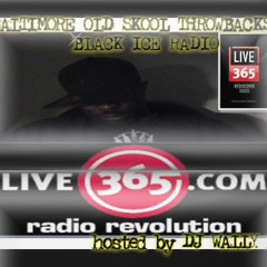 BALTIMRE OLD SKOOL THROWBACKS  VOLUME#1