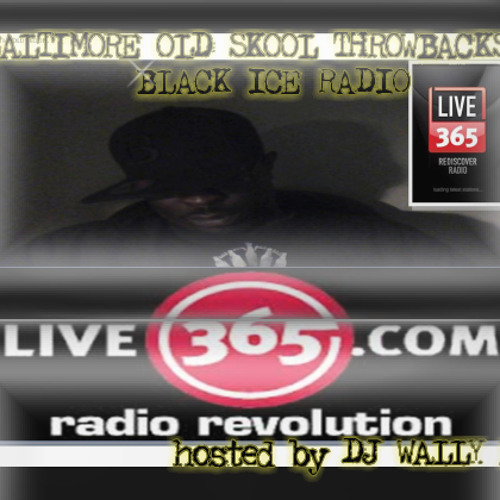 BALTIMRE OLD SKOOL THROWBACKS  VOLUME#1