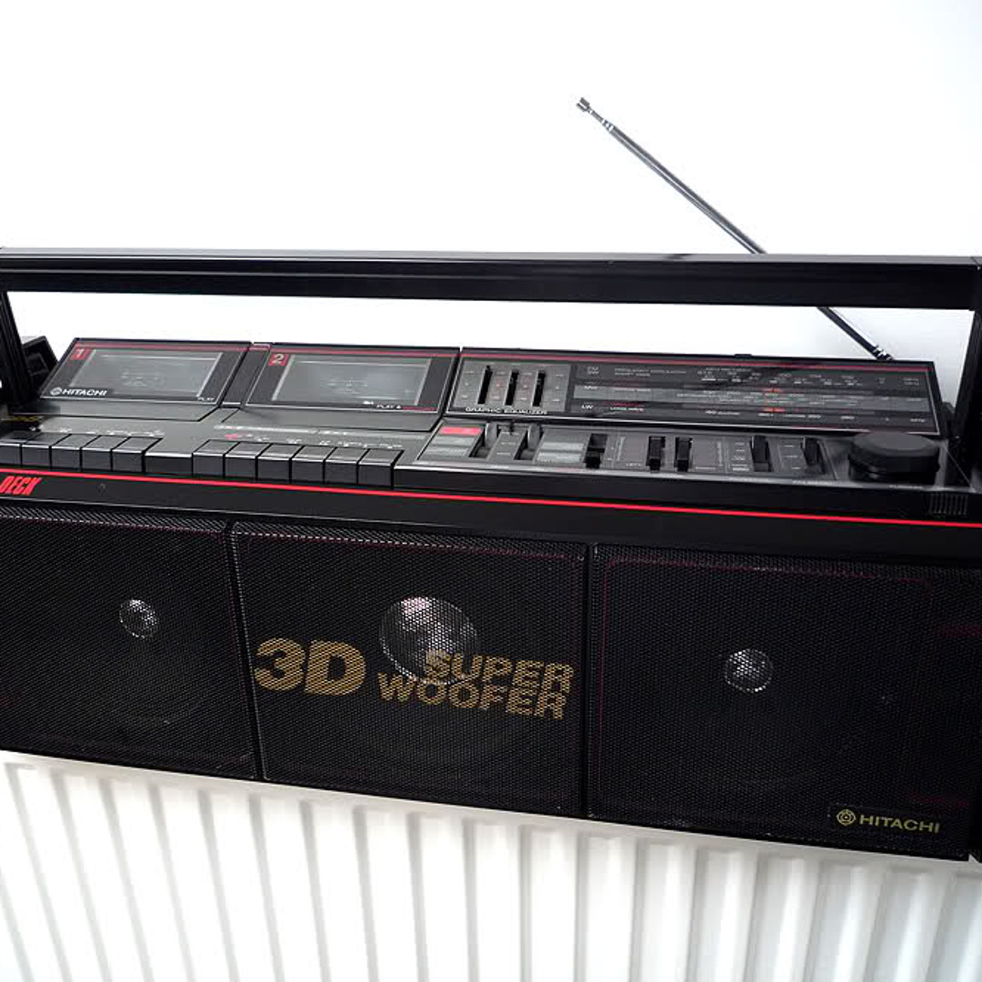 Stream DAN R.I.P Hitachi 3D SuperWoofer by Dj Danny byrne 40