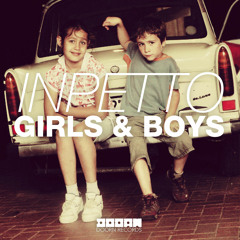 Inpetto - Girls and Boys (Radio Edit)