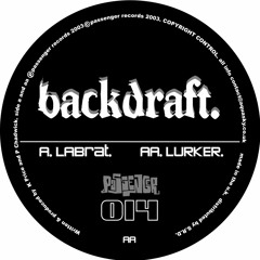 Backdraft 'Lurker' - PASA014 - 2004