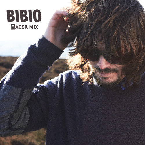 FADER Mix: Bibio