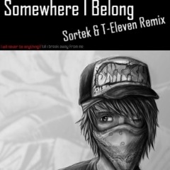Somewere I Belong - Sortek & T-Eleven remix