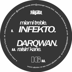Darqwan 'Raisin Kane' - PASA016 - 2004