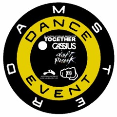 CASSIUS - T.BANGALTER - DJ FALCON "TOGETHER 2002" LIVE @ ADE -