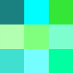 Mona Carmona - Cyan (Aldous Zef Prod.)