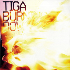 Tiga - Burning Down (TGV Remix)