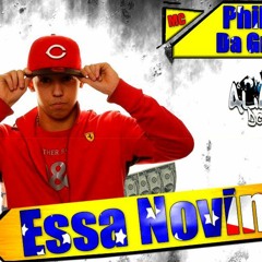 Essa Novinha - Mc Philipin da Gringa (Djay W)
