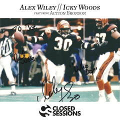 Alex Wiley: "Icky Woods" featuring Action Bronson