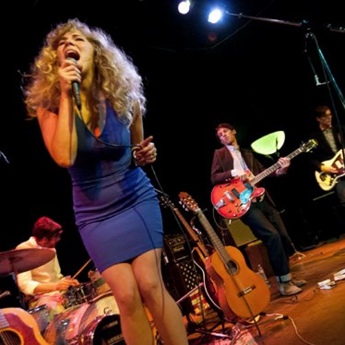 Caroline Smith - Half About Being a Woman - Live (89.3 The Current, Caravan Du Nord)