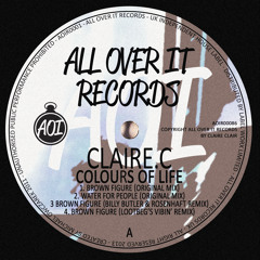 Claire.C - Brown Figure (preview) A1 [All Over It Records]