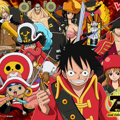 One Piece Film: Z (One Piece Film Z) 