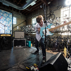 Zen: Parquet Courts - Stoned And Starving (Live On KEXP)