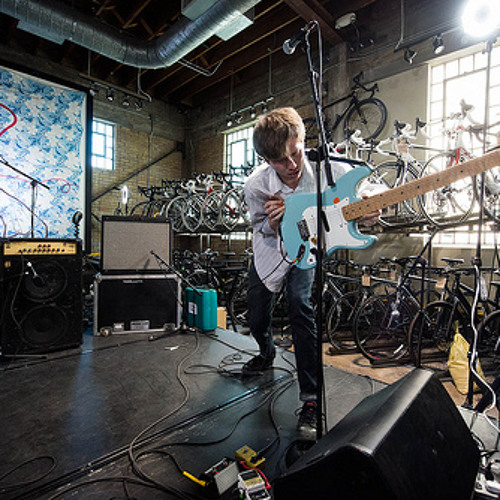 Zen: Parquet Courts - Stoned And Starving (Live On KEXP)