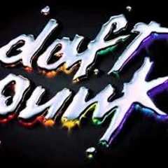 Daft Punk Vs Ice MC-Get Lucky  in Paradise(Dj Albert Più Mash-Up 2k13)