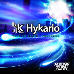 Hykario - Twisted Brain