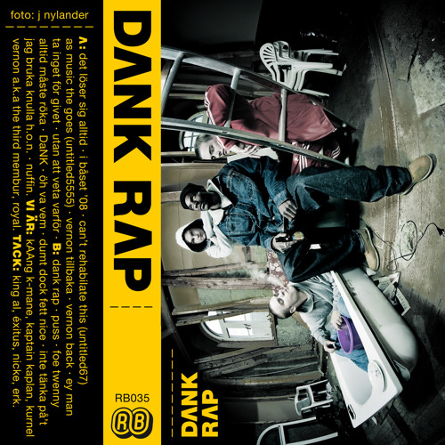 B 7 - Kap - Dumt Dock Fett Nice