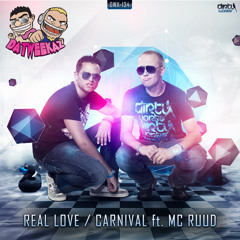 Da Tweekaz ft. MC Ruud - Carnival (Official HQ Preview)