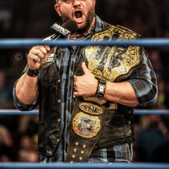 Q101's Interview with TNA Champ Bully Ray part 1.