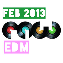 Feb 2013 EDM