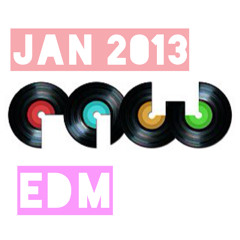 Jan 2013 EDM