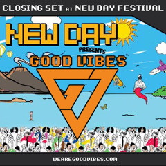 GOOD VIBES Closing Set STEVE AOKI @ New Day Festival - Naples May 1st 2013 [FREE DOWNLOAD]