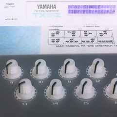 Yamaha Tx81z  sounds