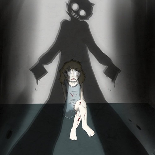 Creepypasta: Ticci-toby