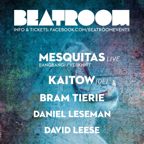 Daniel Leseman @ Beatroom, Amstelhaven - Amsterdam (27-04-2013)