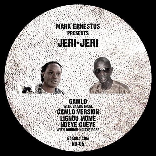 Jeri-Jeri with Doudou Ndiaye Rose: Ndeye Gueye (clip)