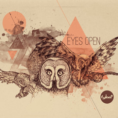 Eyes Open - Terrain (Raised by Records)