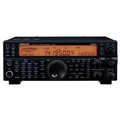 DSP TX EQ Testing Kenwood TS-590S